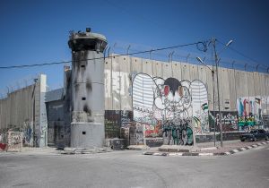 stefano majno israel west bank wall banksy graffiti tower defence molotov palestinejpg.jpg